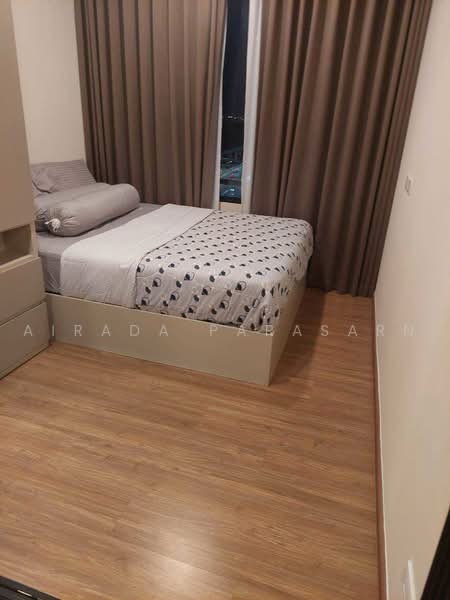 The Origin Ram 209 Interchange, Bangkok, Ramkhamhaeng Road, Min Buri, Bangkok, 1 Bedroom, 26 sqm, Condo For Rent, by Airada Parasarn, 10852432 - DDproperty.com