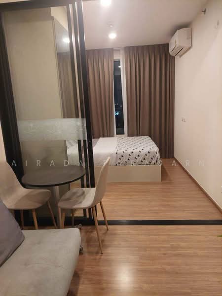 The Origin Ram 209 Interchange, Bangkok, Ramkhamhaeng Road, Min Buri, Bangkok, 1 Bedroom, 26 sqm, Condo For Rent, by Airada Parasarn, 10852432 - DDproperty.com