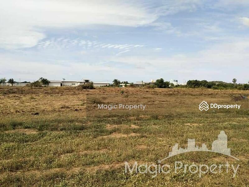 For Sale - ที่ดิน ถ.ทุ่งกลมตาลหมัน ตำบลหนองปรือ อำเภอบางละมุง, Chon Buri (Pattaya)