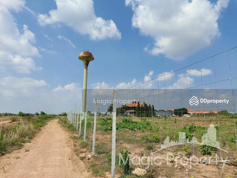 For Sale - ที่ดิน ถ.ทุ่งกลมตาลหมัน ตำบลหนองปรือ อำเภอบางละมุง, Chon Buri (Pattaya)