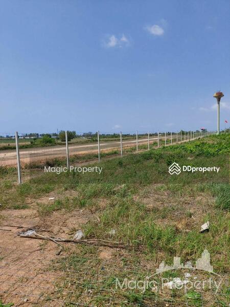 For Sale - ที่ดิน ถ.ทุ่งกลมตาลหมัน ตำบลหนองปรือ อำเภอบางละมุง, Chon Buri (Pattaya)