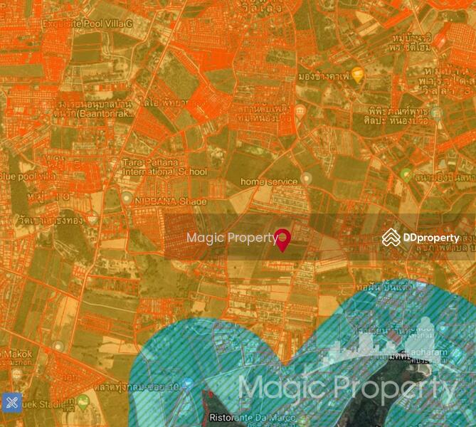 For Sale - ที่ดิน ถ.ทุ่งกลมตาลหมัน ตำบลหนองปรือ อำเภอบางละมุง, Chon Buri (Pattaya)