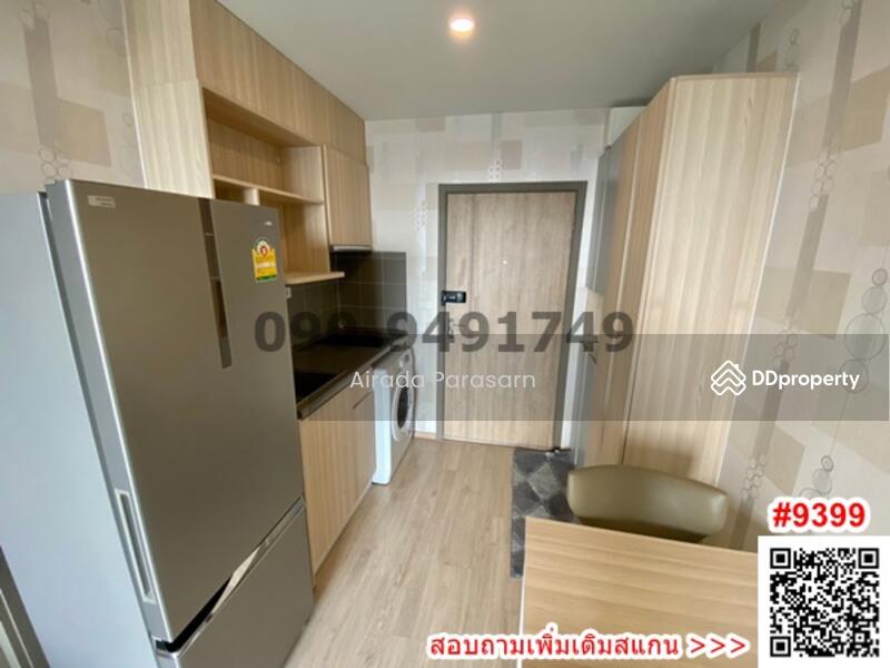 IDEO O2 Bangna, Bangkok, 195 Sanphawut Road, Bang Na Tai, Bang Na, Bangkok, 1 Bedroom, 33 sqm, Condo For Sale, by Airada Parasarn, 10852761 - DDproperty.com