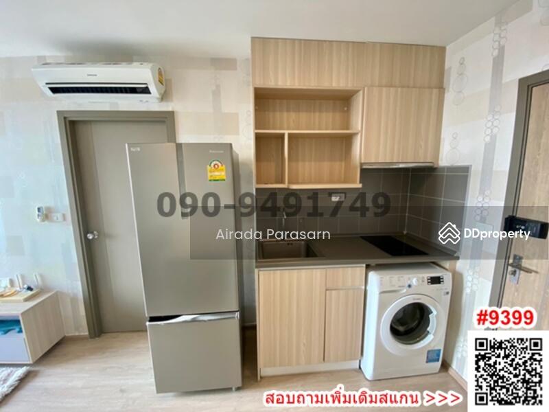 IDEO O2 บางนา, กรุงเทพ, 195 ถนนสรรพาวุธ, บางนาใต้, บางนา, กรุงเทพ, 33 ตร.ม., คอนโด ขาย, โดย Airada Parasarn, 10852761 - DDproperty.com