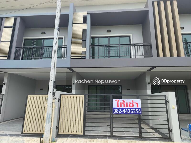 ให้เช่า - บ้านทาวน์เฮาส์หาดใหญ่, สงขลา