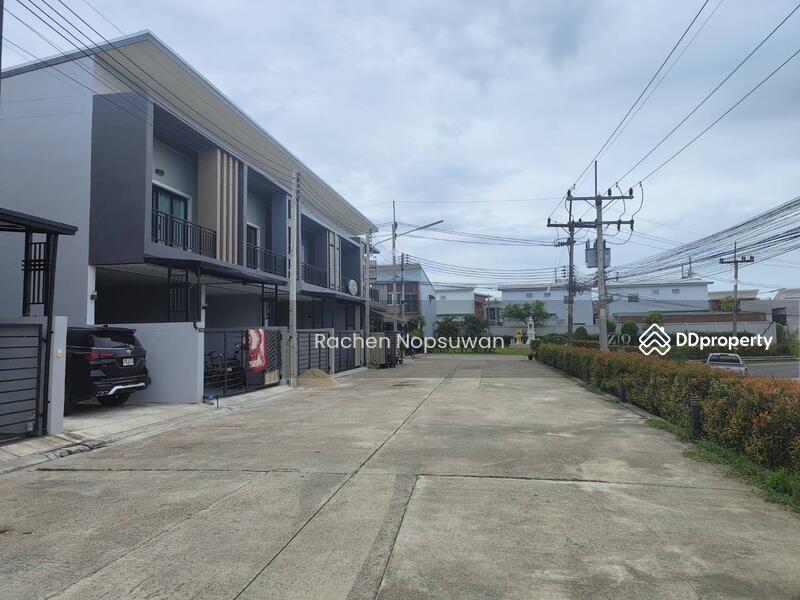 ให้เช่า - บ้านทาวน์เฮาส์หาดใหญ่, สงขลา