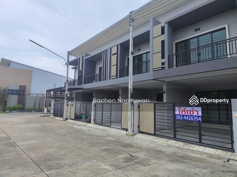 ให้เช่า - บ้านทาวน์เฮาส์หาดใหญ่, สงขลา