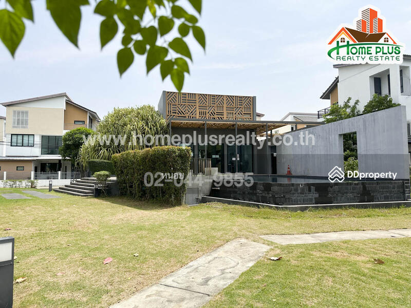 Viridian Ratchapruek, Nonthaburi, Ratchaphruek Road, Bang Rak Noi, Muang Nonthaburi, Nonthaburi, 3 Bedrooms, 105 sqm, Single Detached House For Sale, by หน่อย, 10853316 - DDproperty.com