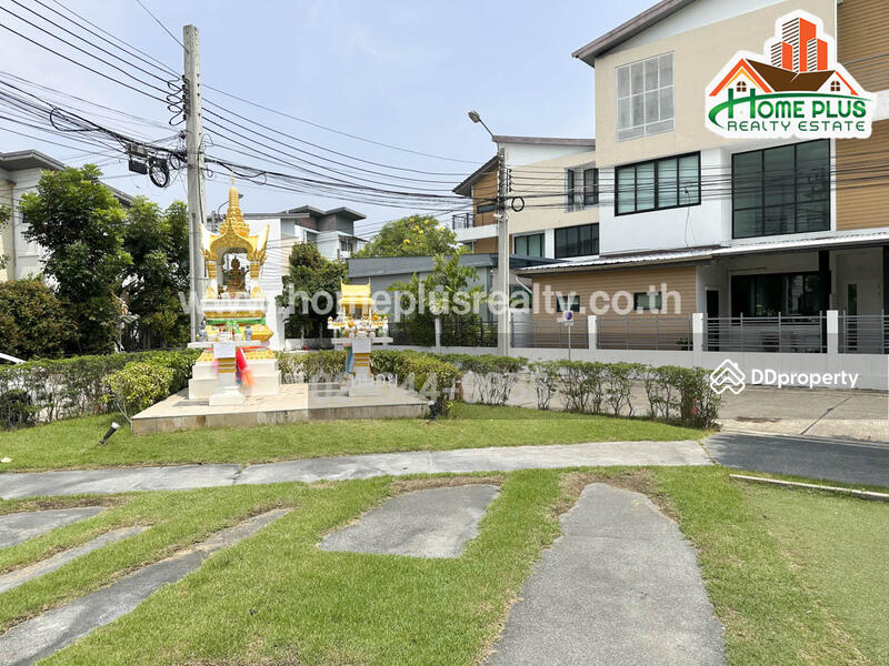 Viridian Ratchapruek, Nonthaburi, Ratchaphruek Road, Bang Rak Noi, Muang Nonthaburi, Nonthaburi, 3 Bedrooms, 105 sqm, Single Detached House For Sale, by หน่อย, 10853316 - DDproperty.com
