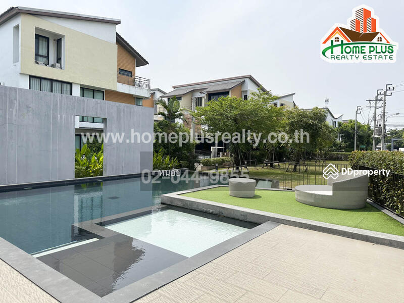 Viridian Ratchapruek, Nonthaburi, Ratchaphruek Road, Bang Rak Noi, Muang Nonthaburi, Nonthaburi, 3 Bedrooms, 105 sqm, Single Detached House For Sale, by หน่อย, 10853316 - DDproperty.com