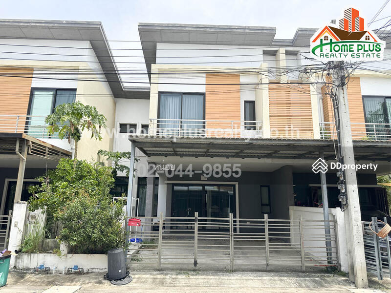 Viridian Ratchapruek, Nonthaburi, Ratchaphruek Road, Bang Rak Noi, Muang Nonthaburi, Nonthaburi, 3 Bedrooms, 105 sqm, Single Detached House For Sale, by หน่อย, 10853316 - DDproperty.com