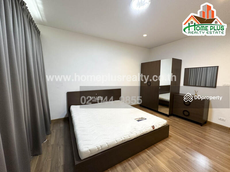 Viridian Ratchapruek, Nonthaburi, Ratchaphruek Road, Bang Rak Noi, Muang Nonthaburi, Nonthaburi, 3 Bedrooms, 105 sqm, Single Detached House For Sale, by หน่อย, 10853316 - DDproperty.com
