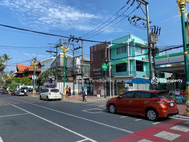 For Sale - shophouse in Patong 8 sq.w., Phuket