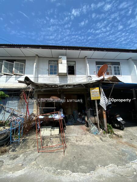 For Sale - shophouse in Patong 8 sq.w., Phuket