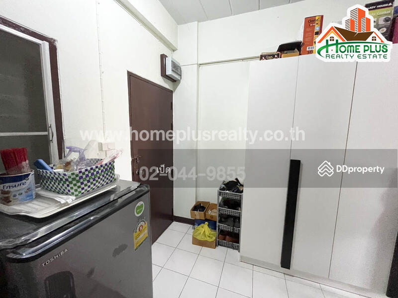 บวร คอนโดมิเนียม (ใกล้รถไฟฟ้าสายสีเขียวสถานีสะพานใหม่), Bangkok, Khlong Tanon, Sai Mai, Bangkok, 1 Bedroom, 25 sqm, Condo For Sale, by เป็ด, 10853351 - DDproperty.com