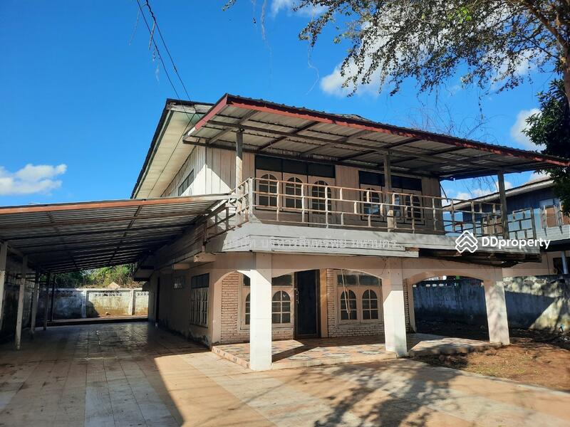 For Sale - Single house in Muang, Nongbualamphu land size 118 sq.w., Nong Bua Lam Phu