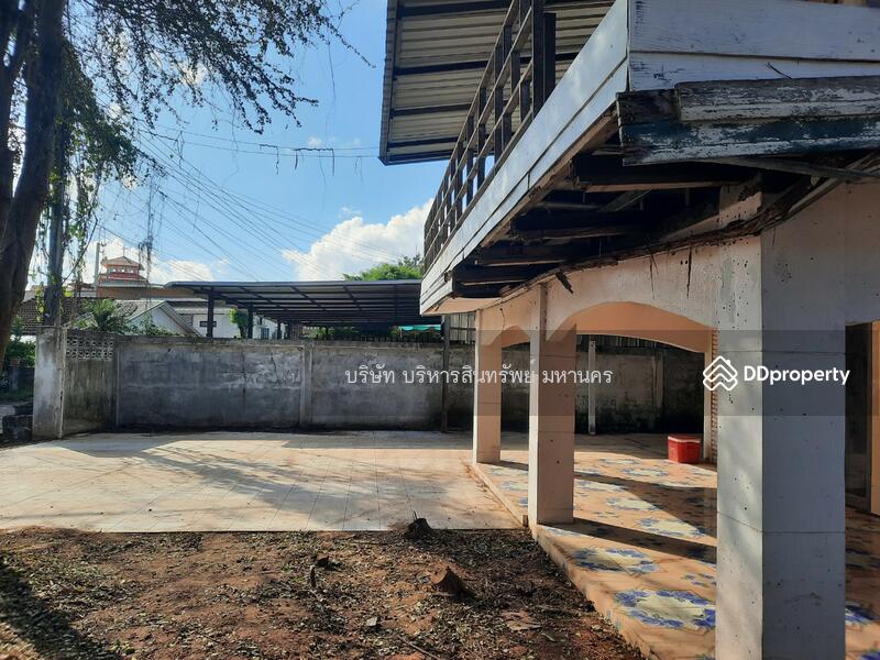 For Sale - Single house in Muang, Nongbualamphu land size 118 sq.w., Nong Bua Lam Phu