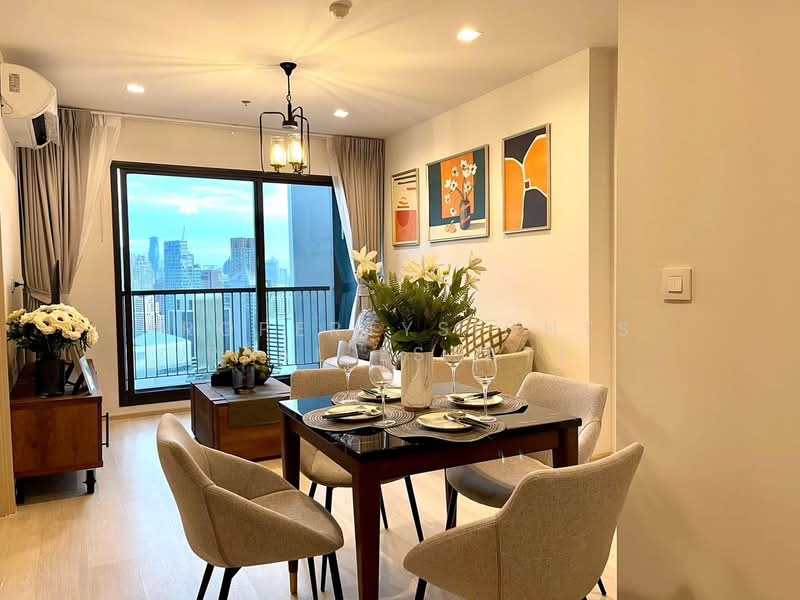 Life One Wireless, Bangkok, 1 Wireless Road, Lumphini, Pathum Wan, Bangkok, 2 Bedrooms, 63 sqm, Condo For Rent, by PROPERTYSIGHTS REAL ESTATE, 10853480 - DDproperty.com