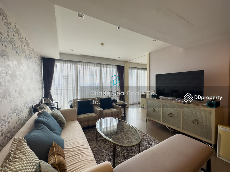 The River by Raimon Land, Bangkok, Soi Charoen Nakorn 13, Charoen Nakorn Road, Khlong Ton Sai, Khlong San, Bangkok, 2 Bedrooms, 132 sqm, Condo For Rent, by Citadel Real Estate Co., Ltd. -, 10853492 - DDproperty.com