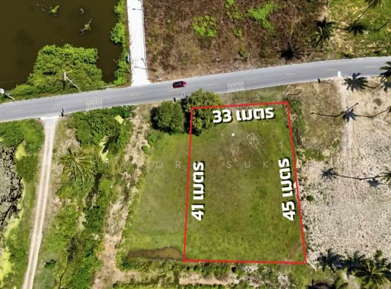 For Sale - ที่ดินใกล้ทะเล, Nakhon Si Thammarat