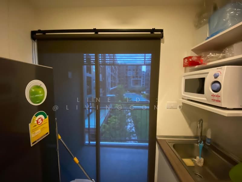 iCondo Green Space Sukhumvit 77 Phase 2 : ไอคอนโด กรีนสเปซ สุขุมวิท 77 (เฟส 2), กรุงเทพ, ถนน ลาดกระบัง, ลาดกระบัง, กรุงเทพ, 48 ตร.ม., คอนโด ให้เช่า, โดย LINE ID : @livingcondo, 10853635 - DDproperty.com