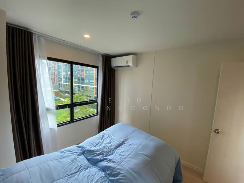 iCondo Green Space Sukhumvit 77 Phase 2, Bangkok, Lat Krabang Road, Lat Krabang, Bangkok, 2 Bedrooms, 48 sqm, Condo For Rent, by LINE ID : @livingcondo, 10853635 - DDproperty.com