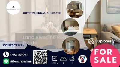 ขาย - Rhythm Ekkamai Estate, กรุงเทพ