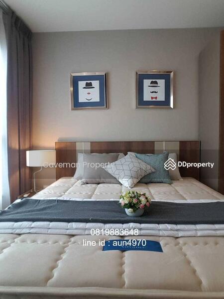 Life Sukhumvit 48, Bangkok, Soi Sukhumvit 48, Phra Kanong, Khlong Toei, Bangkok, 1 Bedroom, 34 sqm, Condo For Rent, by Caveman Property, 10854080 - DDproperty.com