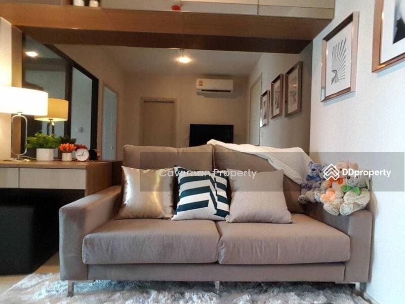 Life Sukhumvit 48, Bangkok, Soi Sukhumvit 48, Phra Kanong, Khlong Toei, Bangkok, 1 Bedroom, 34 sqm, Condo For Rent, by Caveman Property, 10854080 - DDproperty.com