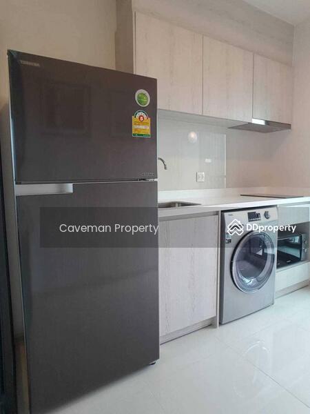 Life Sukhumvit 48, Bangkok, Soi Sukhumvit 48, Phra Kanong, Khlong Toei, Bangkok, 1 Bedroom, 34 sqm, Condo For Rent, by Caveman Property, 10854080 - DDproperty.com