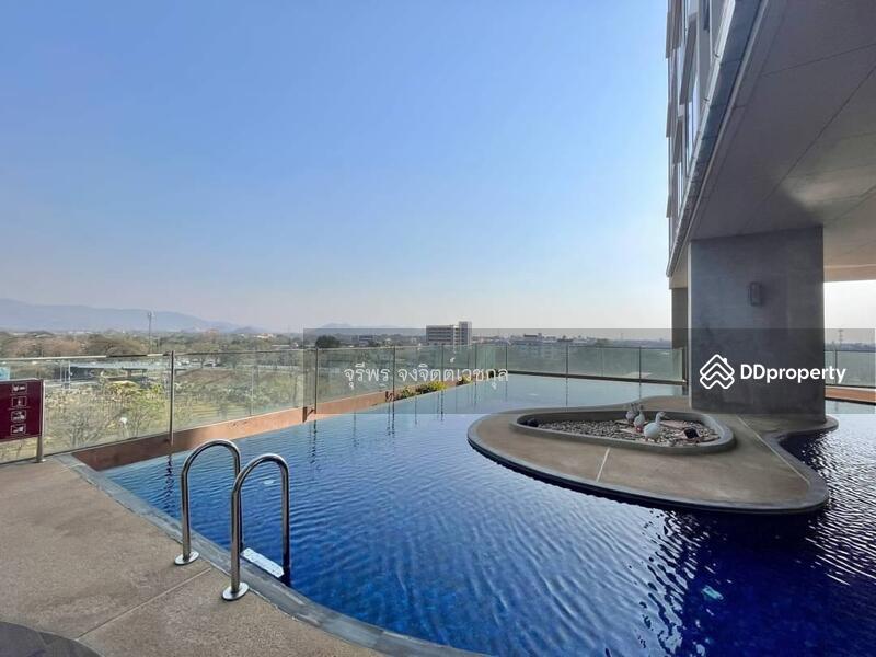 For Rent - Infinity One Condominium, Chon Buri