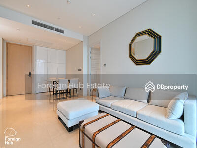 For Rent - Sindhorn Residence, Bangkok