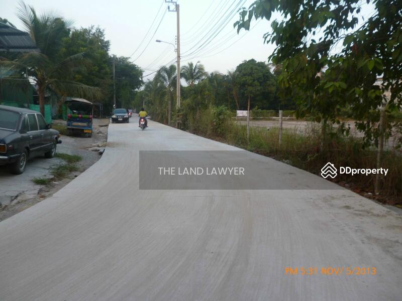 ทางเข้าที่ดิน