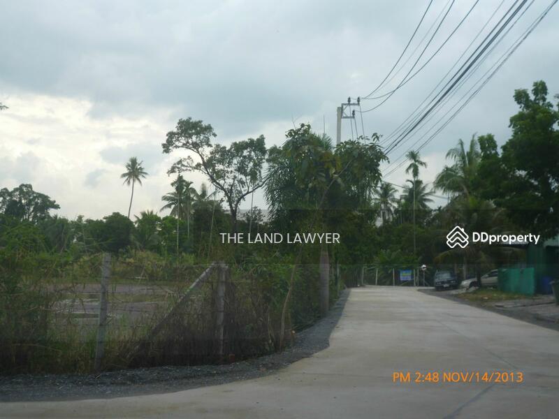 ที่ดินแปลงที่ขาย