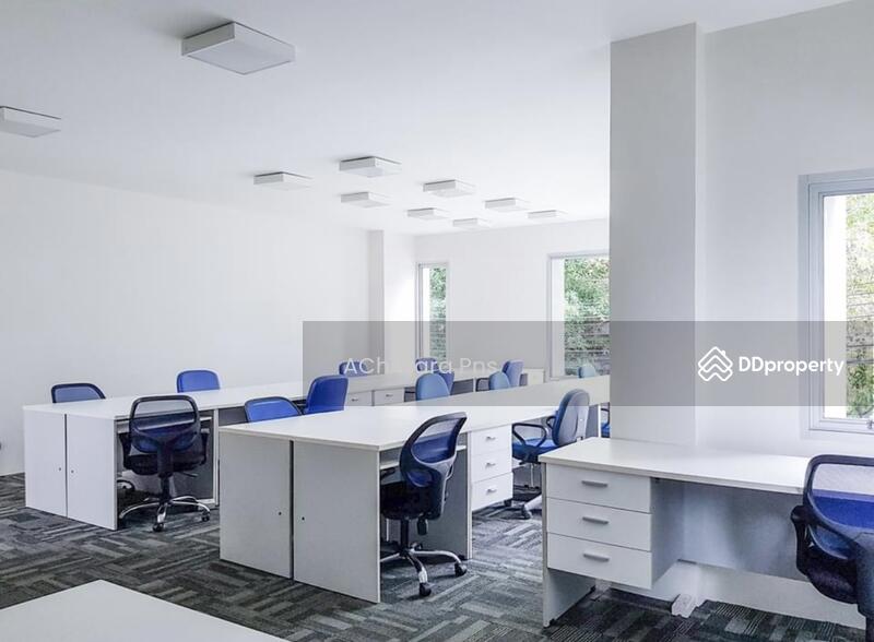B-Square Rama 9 - Mengjai, Bangkok, Soi Sahakanpramoon, Wang Thonglang, Bangkok, 4 Bedrooms, 400 sqm, Townhouse For Rent, by Achiwara Panusan, 10854687 - DDproperty.com