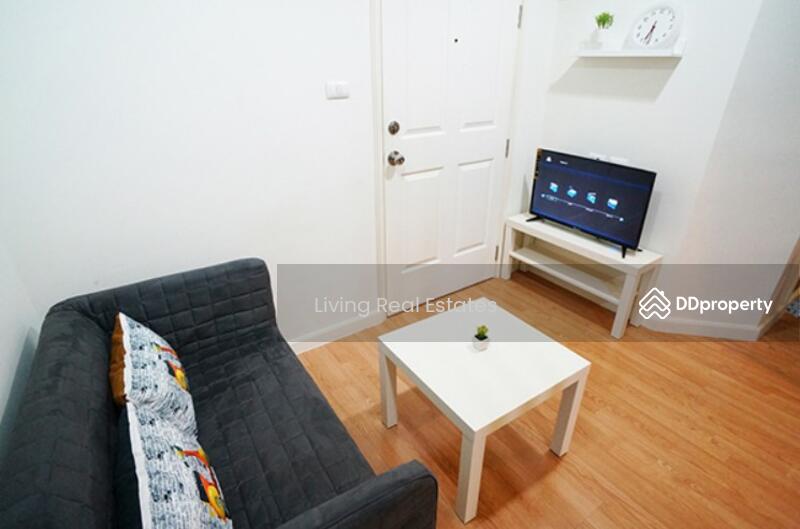 Lumpini Ville Pattanakarn - New Phetchaburi, Bangkok, - Soi Phatthanakan 26, Phatthanakan Road, Suan Luang, Suan Luang, Bangkok, 1 Bedroom, 23 sqm, Condo For Rent, by Living Real Estates, 10854744 - DDproperty.com
