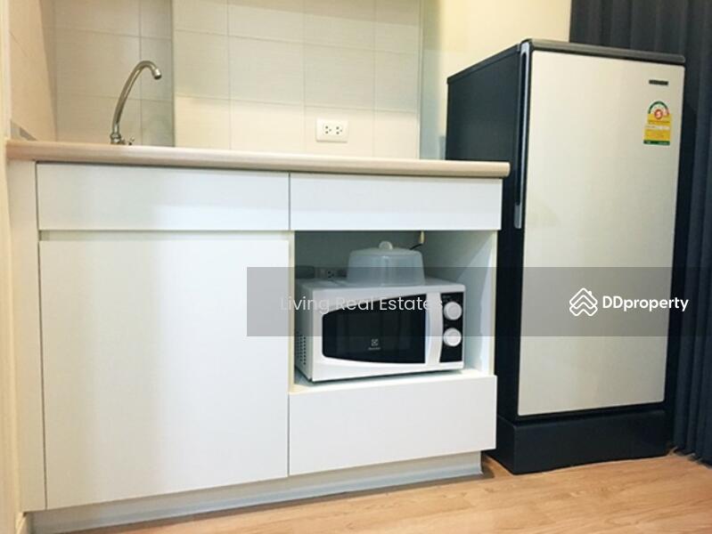 Lumpini Ville Pattanakarn - New Phetchaburi, Bangkok, - Soi Phatthanakan 26, Phatthanakan Road, Suan Luang, Suan Luang, Bangkok, 1 Bedroom, 23 sqm, Condo For Rent, by Living Real Estates, 10854744 - DDproperty.com