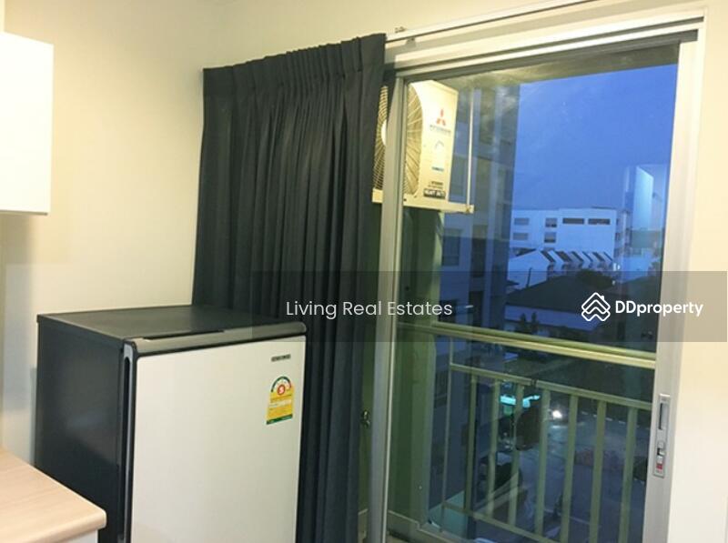 Lumpini Ville Pattanakarn - New Phetchaburi, Bangkok, - Soi Phatthanakan 26, Phatthanakan Road, Suan Luang, Suan Luang, Bangkok, 1 Bedroom, 23 sqm, Condo For Rent, by Living Real Estates, 10854744 - DDproperty.com
