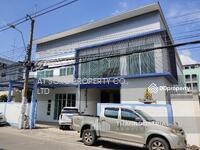 ขาย - ขายโกดัง ขายโรงงาน 612 ตรม บางเขน, เมืองนนทบุรี, นนทบุรี/ 泰国仓库/工厂，出租/出售 (หมายเลขประกาศ: AT983S), นนทบุรี