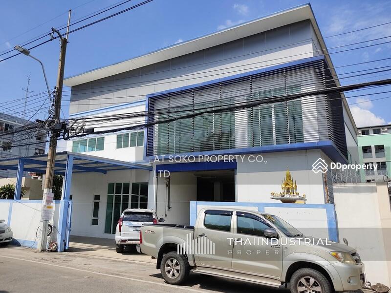 For Sale - Factory or Warehouse 612 sqm for SALE at Bang Khen, Mueang Nonthaburi, Nonthaburi (ID: AT983S), Nonthaburi