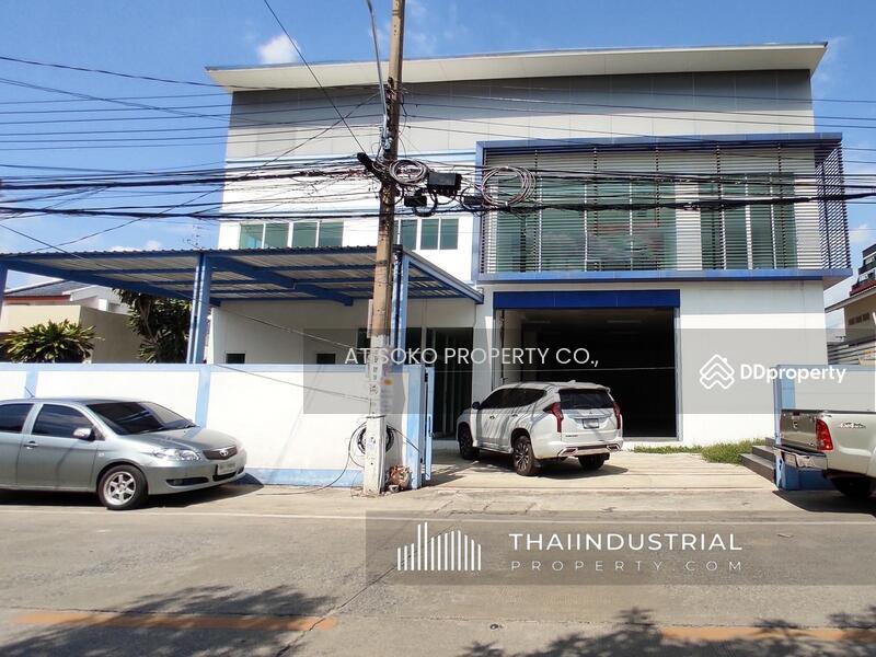 For Sale - Factory or Warehouse 612 sqm for SALE at Bang Khen, Mueang Nonthaburi, Nonthaburi (ID: AT983S), Nonthaburi