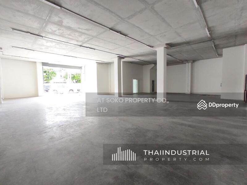 For Sale - Factory or Warehouse 612 sqm for SALE at Bang Khen, Mueang Nonthaburi, Nonthaburi (ID: AT983S), Nonthaburi