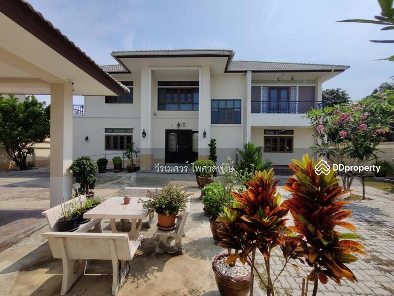 ขายถูก บ้านกิ่งแก้ว ใกล้สนามบินสุวรรณภูมิ (ตกแต่งสวยใหม่ พร้อมเฟอร์ทั้งหลัง) บนเนื้อที่ 200 ตร.ว. 6 