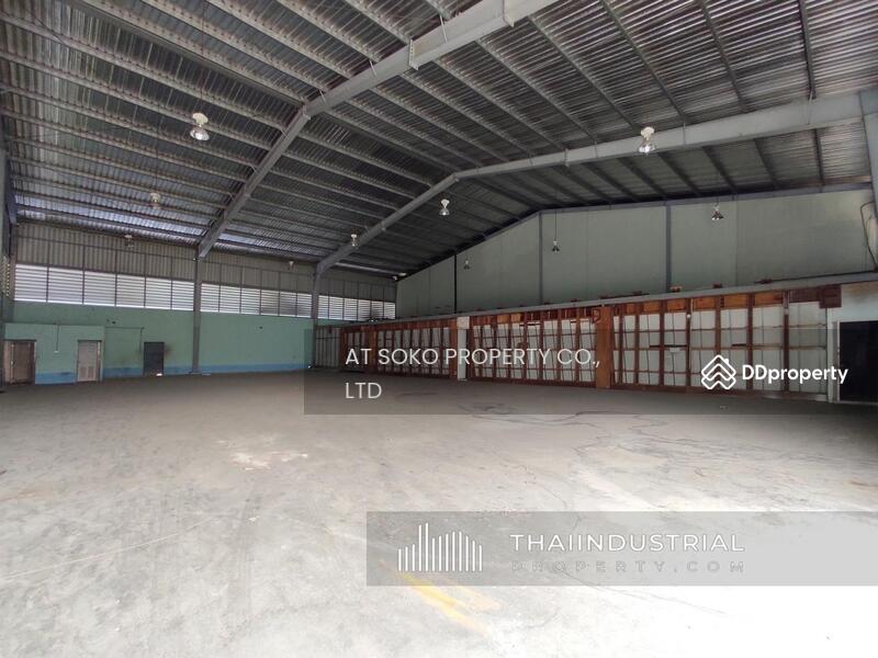 โกดังให้เช่า โรงงานให้เช่า 750 ตรม บึงคำพร้อย, ลำลูกกา, ปทุมธานี (หมายเลขประกาศ: AT985R), ปทุมธานี, บึงคำพร้อย, ลำลูกกา, ปทุมธานี, 750 ตร.ม., โกดัง-โรงงาน ให้เช่า, โดย AT SOKO PROPERTY CO., LTD, 10855612 - DDproperty.com