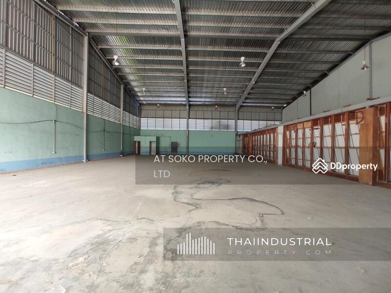 โกดังให้เช่า โรงงานให้เช่า 750 ตรม บึงคำพร้อย, ลำลูกกา, ปทุมธานี (หมายเลขประกาศ: AT985R), ปทุมธานี, บึงคำพร้อย, ลำลูกกา, ปทุมธานี, 750 ตร.ม., โกดัง-โรงงาน ให้เช่า, โดย AT SOKO PROPERTY CO., LTD, 10855612 - DDproperty.com