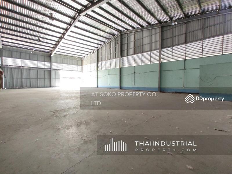 โกดังให้เช่า โรงงานให้เช่า 750 ตรม บึงคำพร้อย, ลำลูกกา, ปทุมธานี (หมายเลขประกาศ: AT985R), ปทุมธานี, บึงคำพร้อย, ลำลูกกา, ปทุมธานี, 750 ตร.ม., โกดัง-โรงงาน ให้เช่า, โดย AT SOKO PROPERTY CO., LTD, 10855612 - DDproperty.com