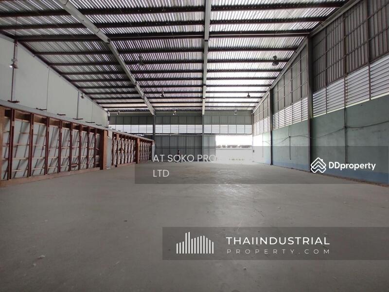 Factory or Warehouse 750 sqm for RENT at Bueng Kham Phroi, Lam Luk Ka, Pathum Thani (ID: AT985R), pathum-thani, Bung Kham Proi, Lam Luk Ka, Pathum Thani, , 750 sqm, Warehouse/Factory For Rent, by AT SOKO PROPERTY CO., LTD, 10855612 - DDproperty.com