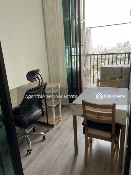 KnightsBridge Collage Ramkhamhaeng, Bangkok, Ramkhamhaeng Road, Hua Mak, Bang Kapi, Bangkok, 1 Bedroom, 33 sqm, Condo For Rent, by Agentbkk, 10855716 - DDproperty.com