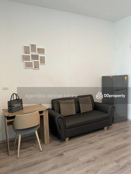 KnightsBridge Collage Ramkhamhaeng, Bangkok, Ramkhamhaeng Road, Hua Mak, Bang Kapi, Bangkok, 1 Bedroom, 33 sqm, Condo For Rent, by Agentbkk, 10855716 - DDproperty.com