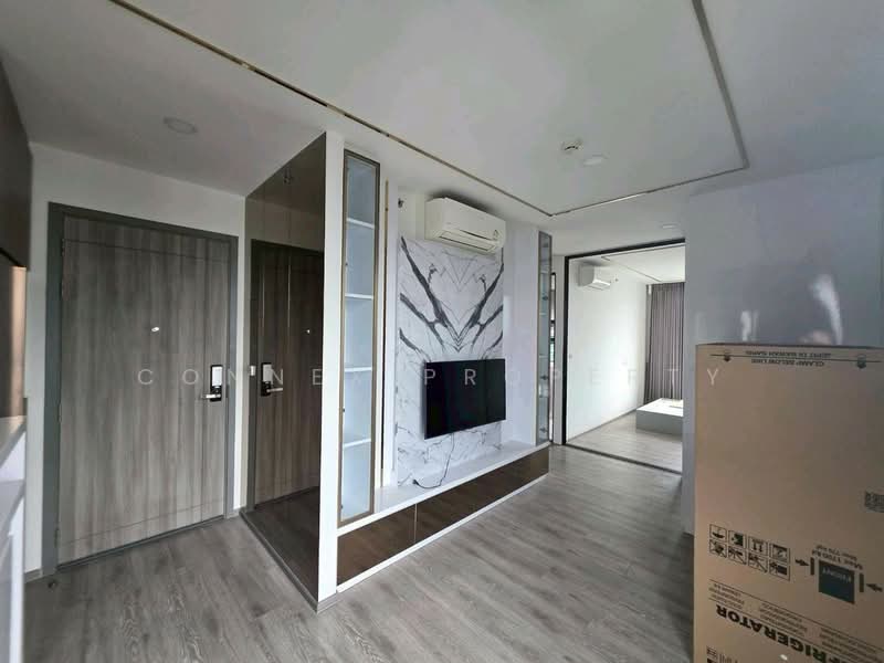 Knightsbridge Collage Sukhumvit 107, Samut Prakan, Sukhumvit 107 Road, Samrong Nua, Muang Samut Prakarn, Samut Prakan, 1 Bedroom, 34 sqm, Condo For Sale, by Connex Property, 10855986 - DDproperty.com